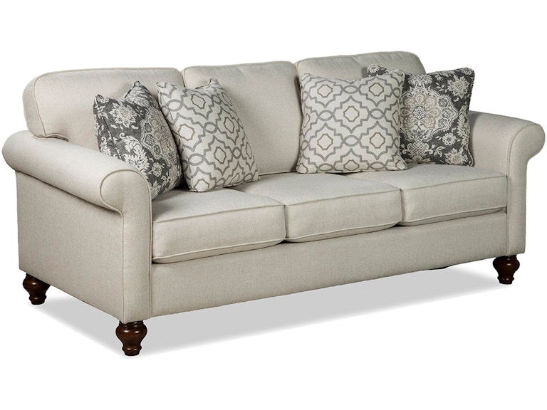 Craftmaster Living Room Sofa 773850 at Norwood Furniture