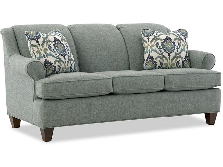 Craftmaster Living Room Sofa 781850 at Norwood Furniture