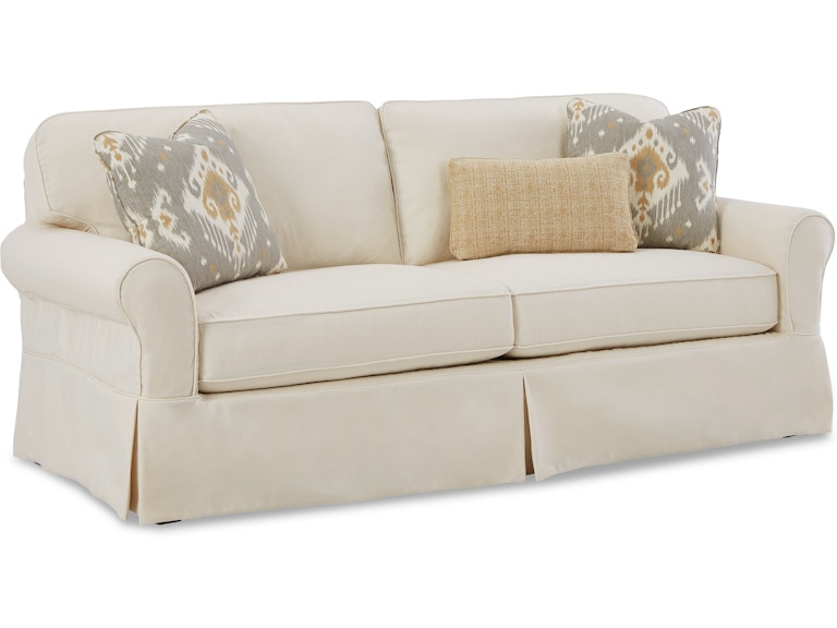 Craftmaster Living Room Sofa 917454BD at Norwood Furniture