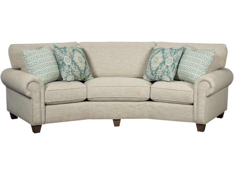 Craftmaster Living Room Sofa C914256 at Norwood Furniture