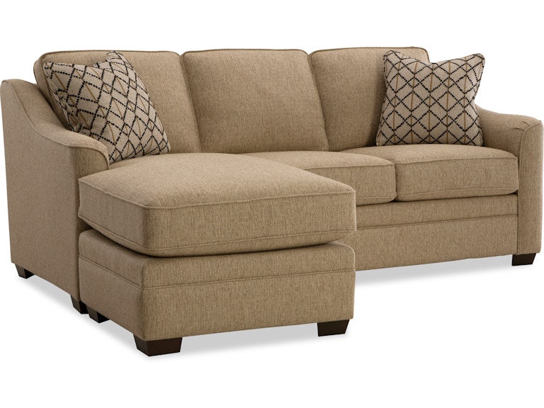 Craftmaster Living Room Sofa Chaise F943157 at Norwood Furniture