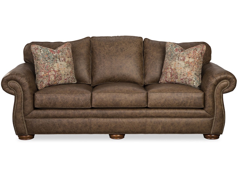 Craftmaster Living Room Sofa L268550BDPIL at Norwood Furniture