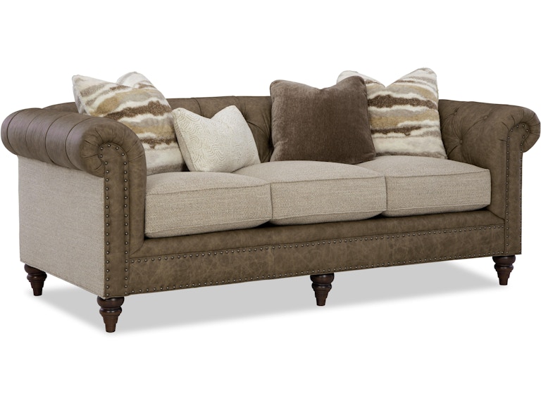 Craftmaster Living Room Sofa LF743150BD at Norwood Furniture
