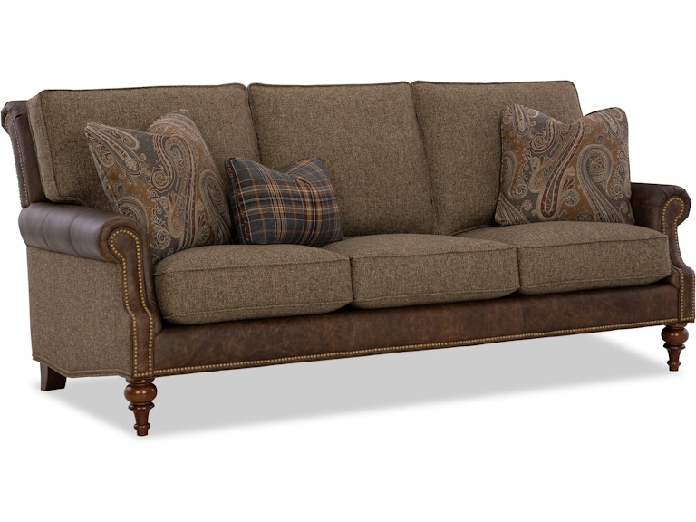 Craftmaster Living Room Sofa LF748250BD at Norwood Furniture