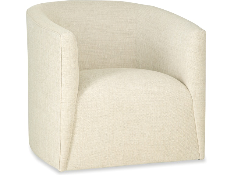 Craftmaster Living Room Swivel Chair 030910SC at Norwood Furniture