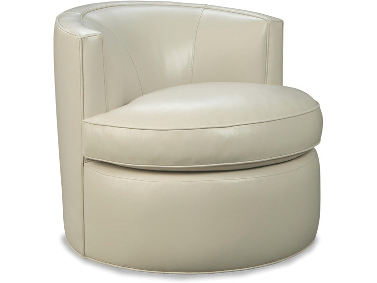 Craftmaster Living Room Swivel Chair L042610BDSC at Norwood Furniture