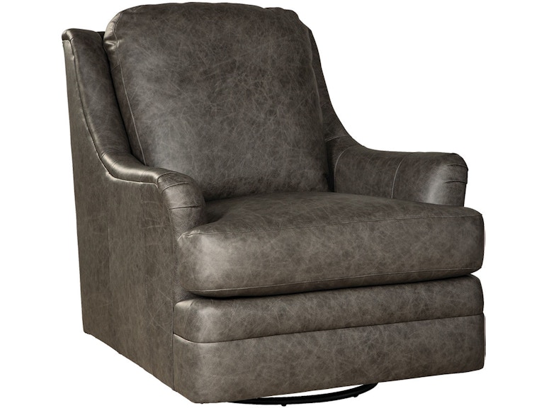 Craftmaster Living Room Swivel Glider L084410BDSG at Norwood Furniture
