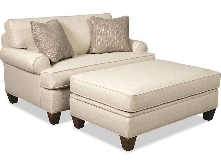 Craftmaster Living Room Twin Sleeper C923244 at Norwood Furniture