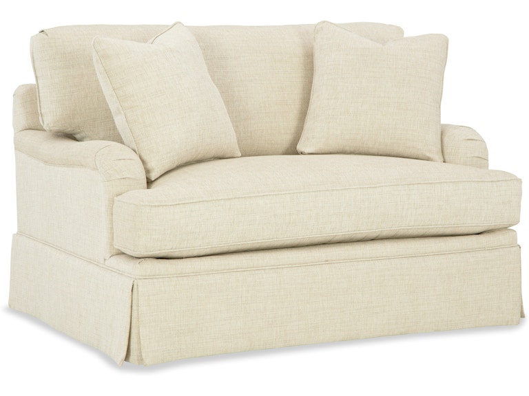 Craftmaster Living Room Twin Sleeper C952194 at Norwood Furniture