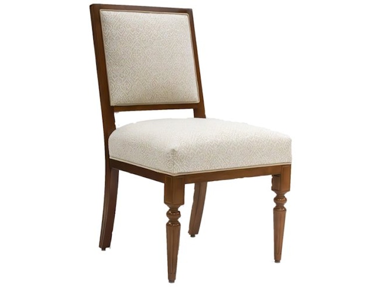 Designmaster Casual Dining Andover Side Chair 01-1060 at Norwood Furniture