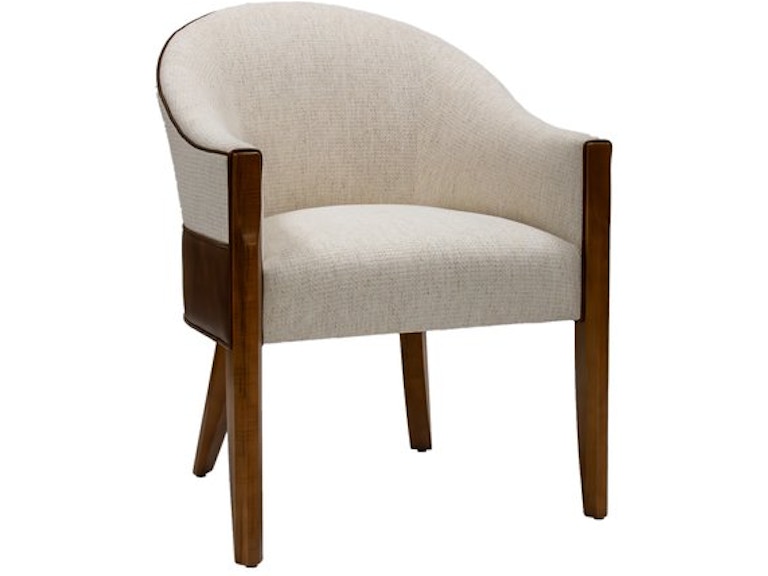 Designmaster Casual Dining Arcadia Arm Chair 01-1059 at Norwood Furniture
