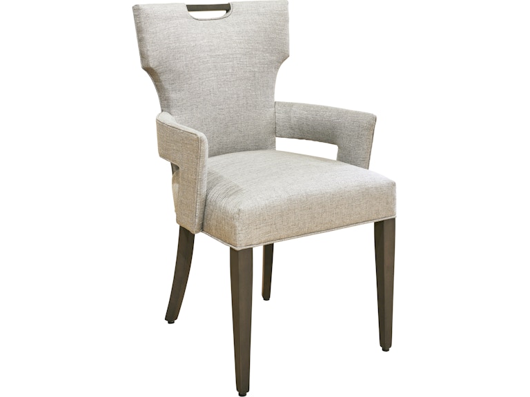 Designmaster Casual Dining Ashton Arm Chairs 01-851 at Norwood Furniture
