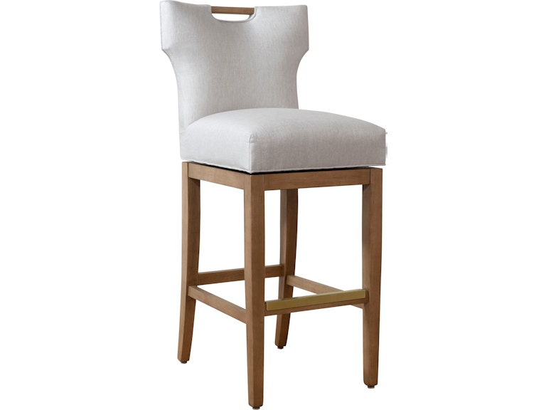 Designmaster Casual Dining Ashton Bar Stool 03-858-30 at Norwood Furniture