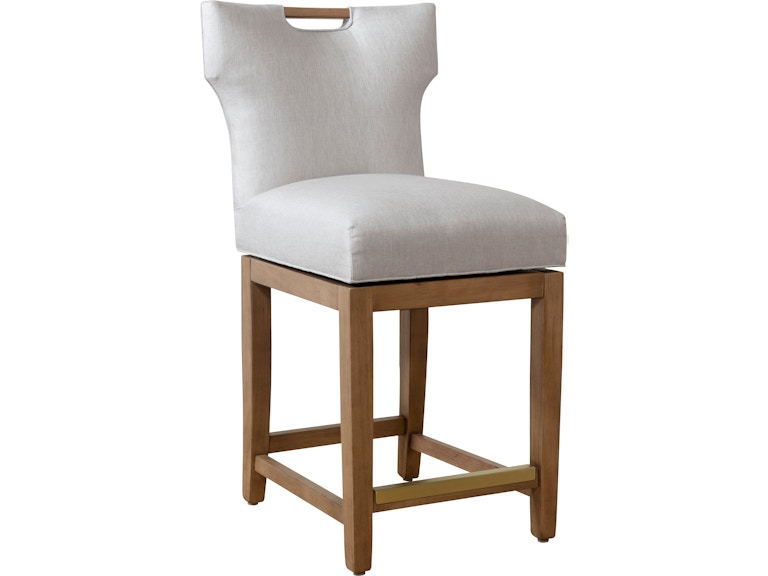 Designmaster Casual Dining Ashton Counter Stool 03-858-24 at Norwood Furniture