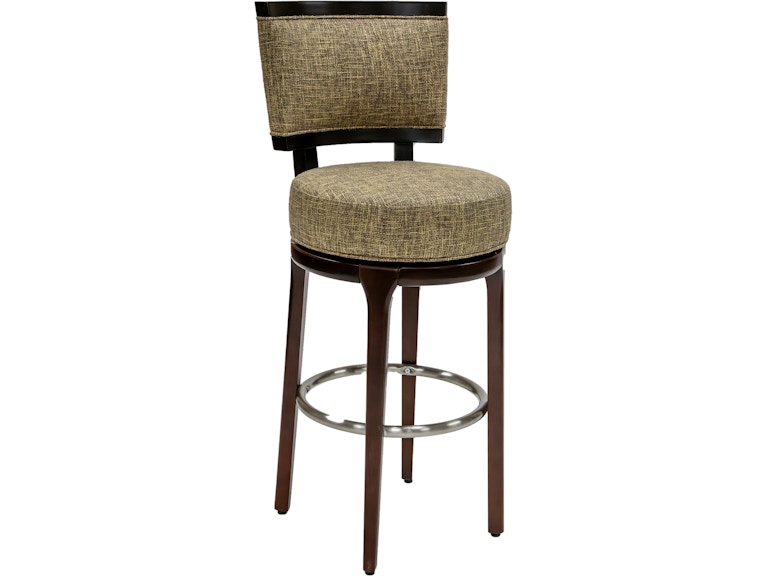 Designmaster Casual Dining Bartlett Bar Transitional Base 03-1072-30 At Norwood Furniture