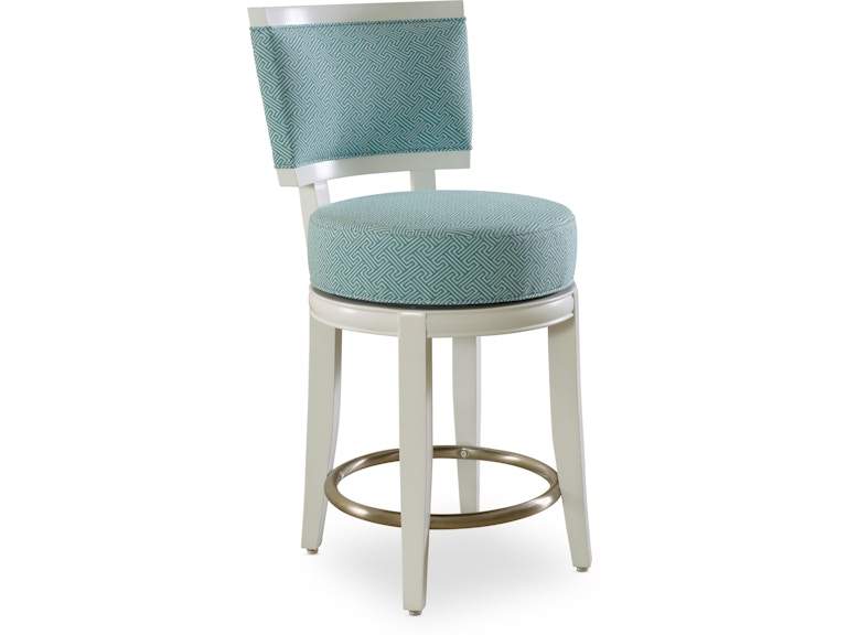 Designmaster Casual Dining Bartlett Counter Stool 03-688-24 at Norwood Furniture