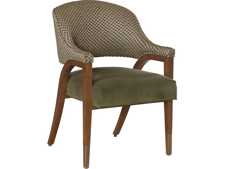 Designmaster Casual Dining Bel Air Arm Chair - AB 01-803-AB at Norwood Furniture