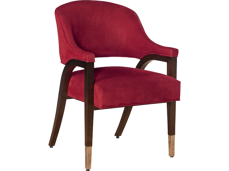 Designmaster Casual Dining Bel Air Arm Chair - PS 01-803-AS at Norwood Furniture