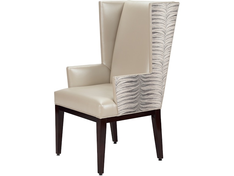 Designmaster Casual Dining Carson Arm Chair 01-699 At Norwood Furniture