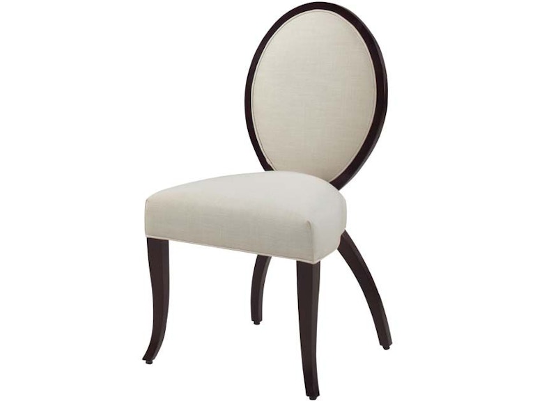 Designmaster Casual Dining Charlotte Side Chair 01-528 at Norwood Furniture