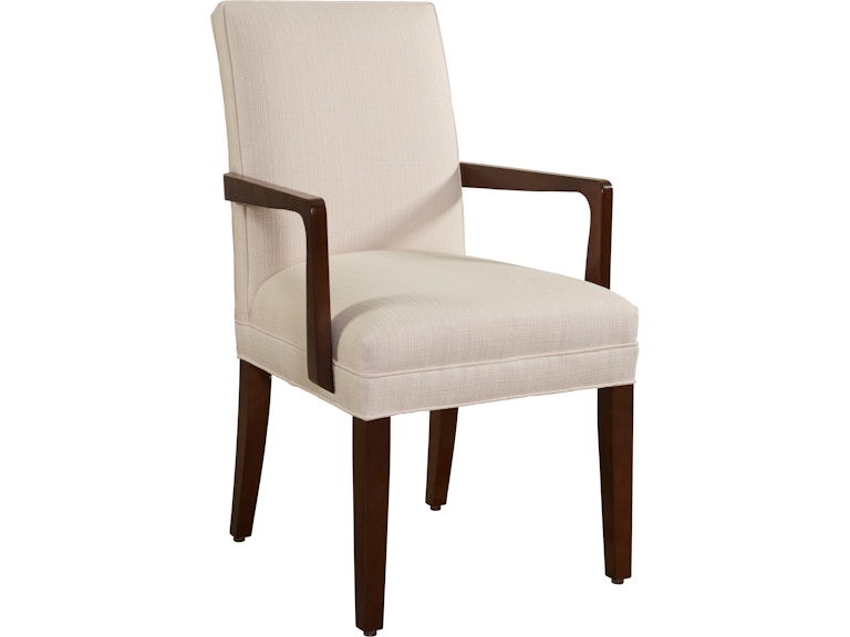 Designmaster Casual Dining Chicago Arm Chair 01-421 at Norwood Furniture