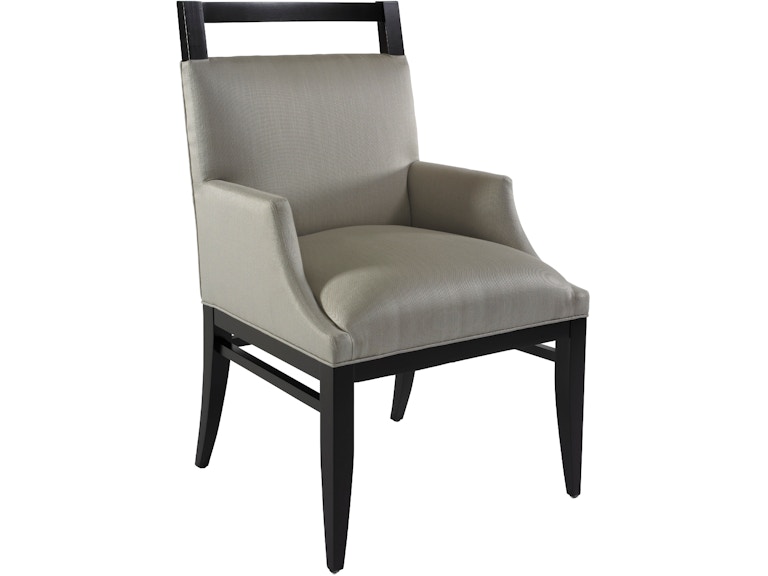 Designmaster Casual Dining Claremont Arm Chair 01-615 at Norwood Furniture
