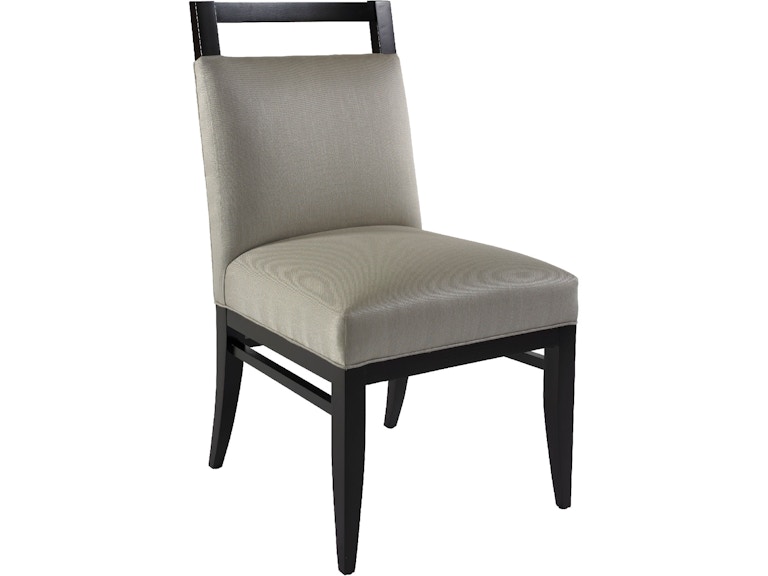 Designmaster Casual Dining Claremont Side Chair 01-614 at Norwood Furniture