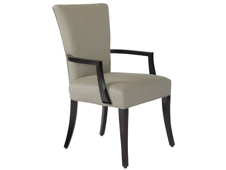 Designmaster Casual Dining Danbury Arm Chair 01-625 at Norwood Furniture