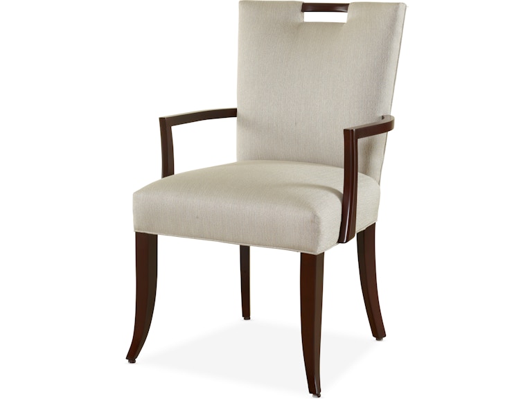 Designmaster Casual Dining Darby Arm Chair 01-671 at Norwood Furniture