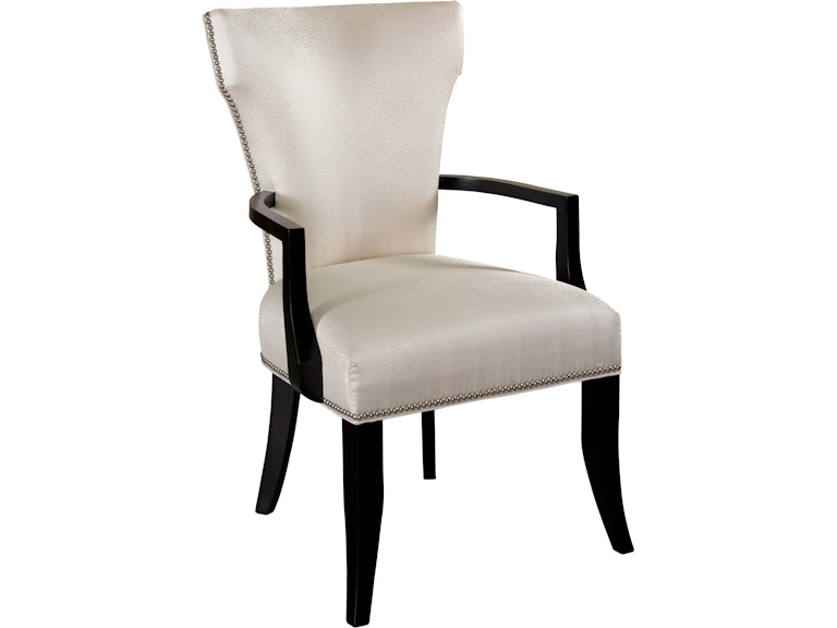 Designmaster Casual Dining Destin Arm Chair 01-479 at Norwood Furniture