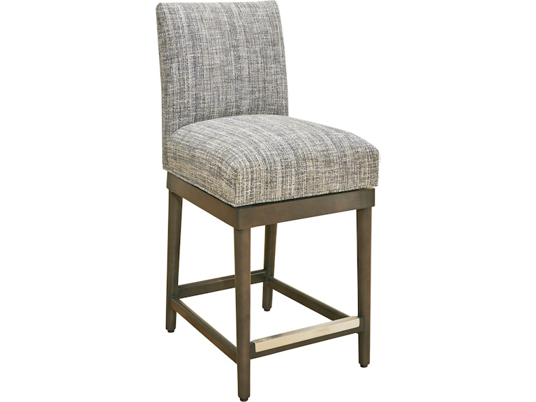 Designmaster Casual Dining Dillwyn Counter Stool 03-856-24 at Norwood Furniture