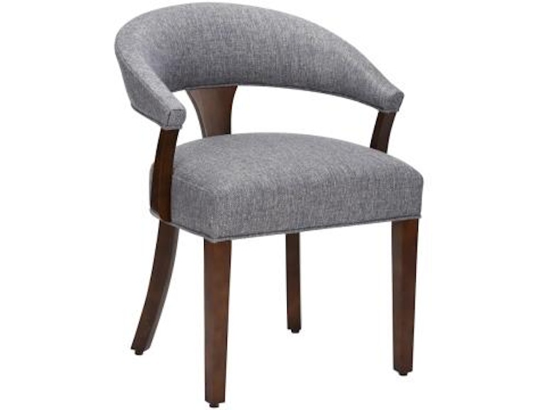 Designmaster Casual Dining Edgewood Arm Chair 01-771 at Norwood Furniture