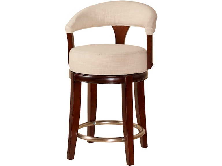 Designmaster Casual Dining Edgewood Counter Stool 03-743-24 at Norwood Furniture