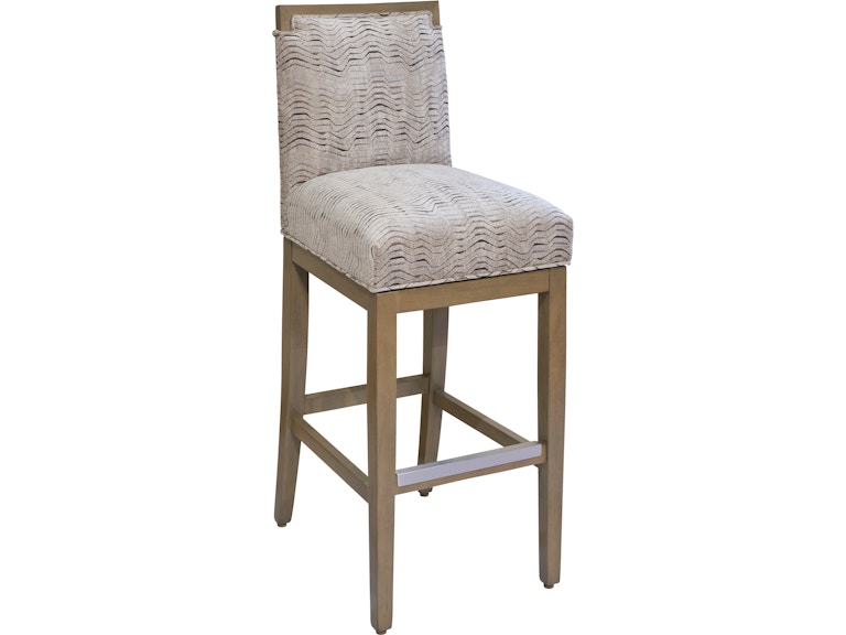 Designmaster Casual Dining Everette Bar Stool 03-846-30 at Norwood Furniture