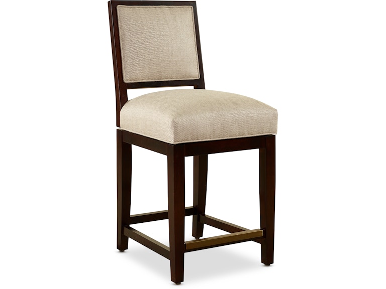 Designmaster Casual Dining Geneva Counter Stool 03-726-24 at Norwood Furniture