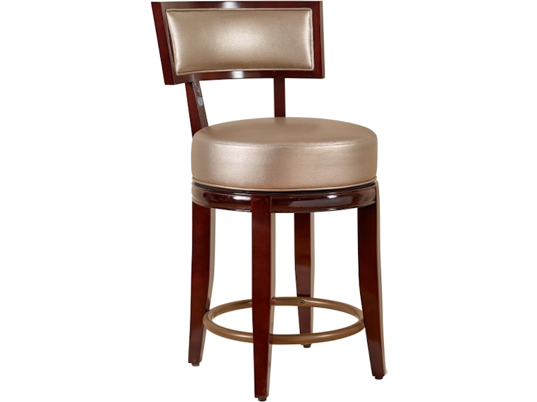 Designmaster Casual Dining Hilliard Counter Stool 03-740-24 at Norwood Furniture