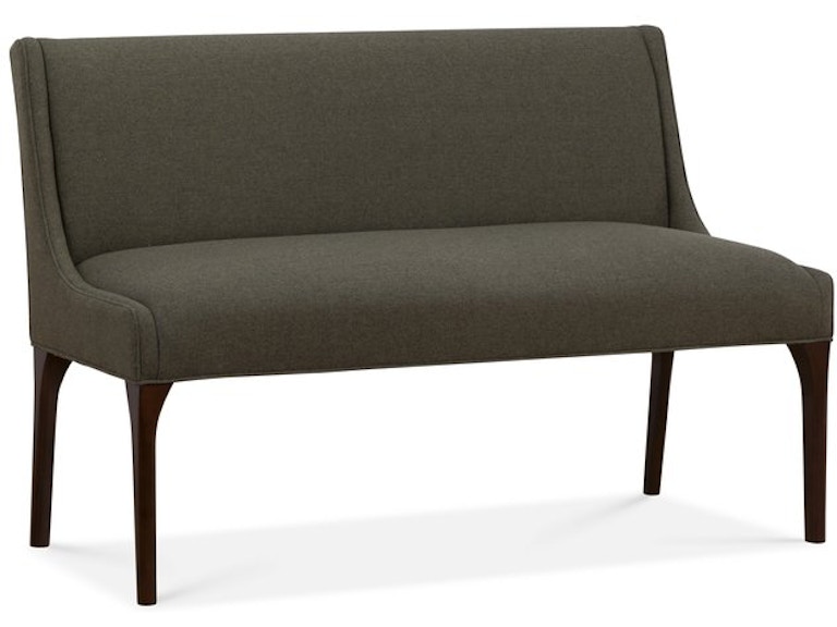 Designmaster Casual Dining Howard Banquette 01-1006 at Norwood Furniture