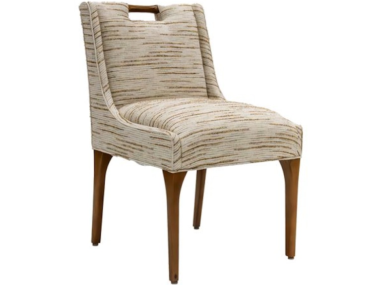 Designmaster Casual Dining Howard Studio Side Chair 01-1050 at Norwood Furniture