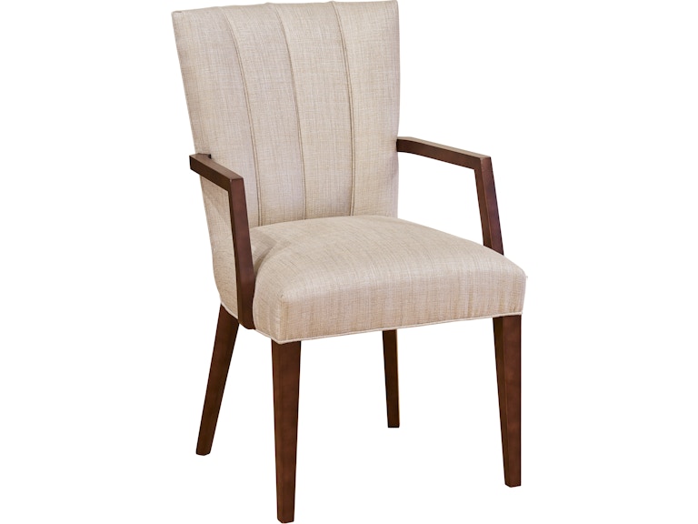 Designmaster Casual Dining Hyde Park Arm Chair 01-793 at Norwood Furniture