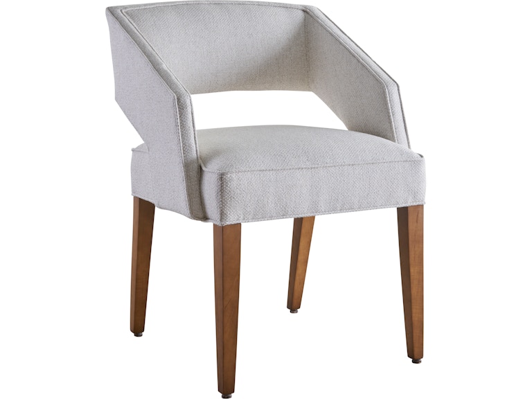 Designmaster Casual Dining Jasper Arm Chair 01-799 at Norwood Furniture