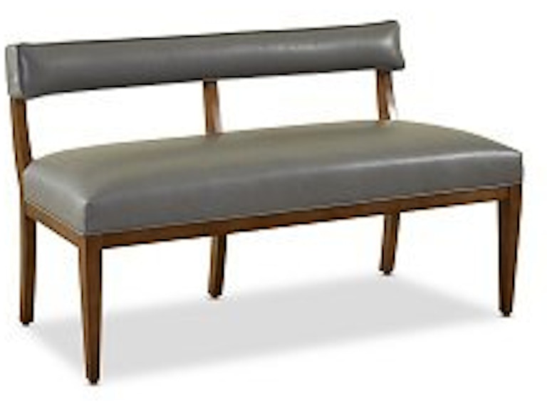 Designmaster Casual Dining Kendall Banquette 01-724 at Norwood Furniture