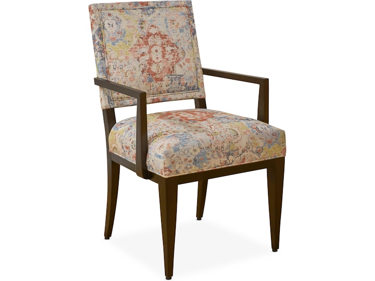 Designmaster Casual Dining Knollwood Arm Chair 01-789 at Norwood Furniture