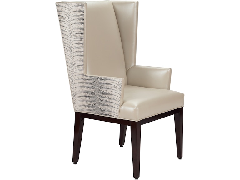 Designmaster Casual Dining Layton Arm Chair 01-649 at Norwood Furniture