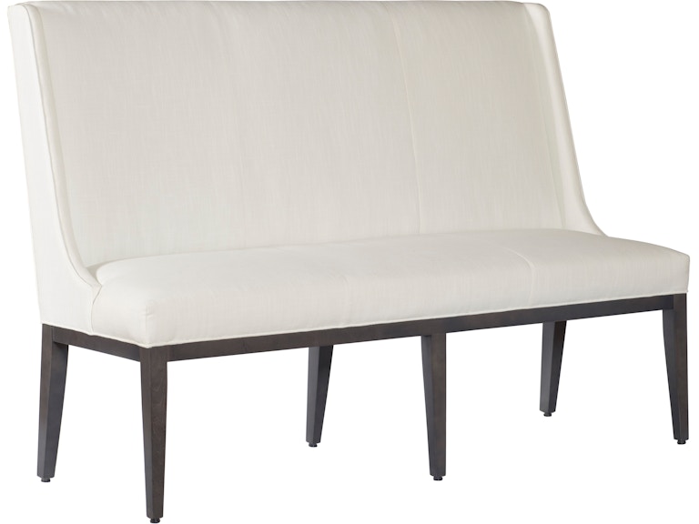 Designmaster Casual Dining Layton Banquette 01-884 at Norwood Furniture