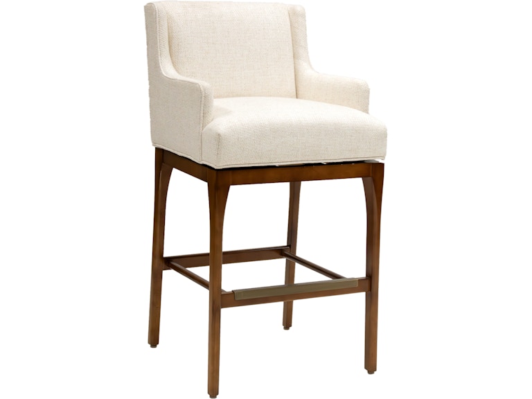 Designmaster Casual Dining Layton Bar Arm Transitional Base 03-1047-30 At Norwood Furniture
