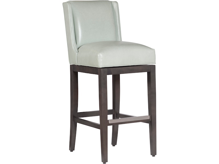 Designmaster Casual Dining Layton Bar Height Stool w/ Round Legs 03-882-30 at Norwood Furniture