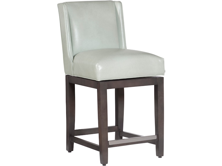 Designmaster Casual Dining Layton Counter Height Stool w/ Round Legs 03-882-24 at Norwood Furniture