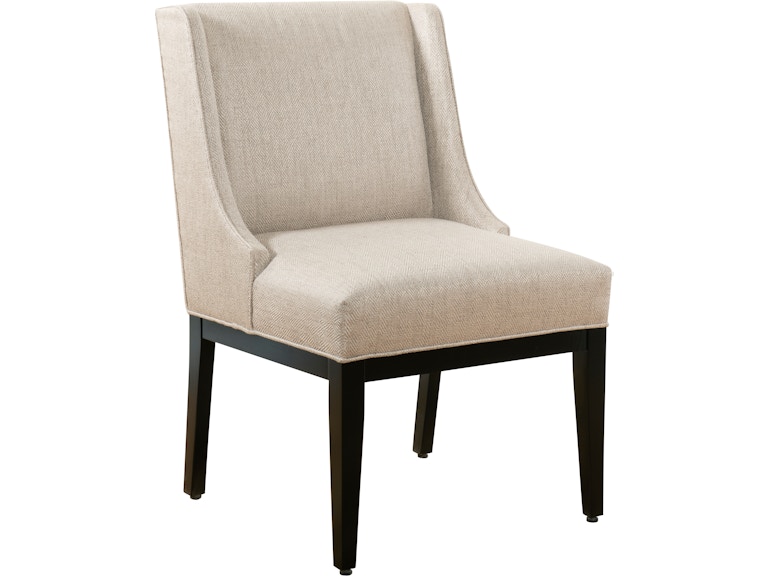 Designmaster Casual Dining Layton Low Back Side Chair 01-872 at Norwood Furniture