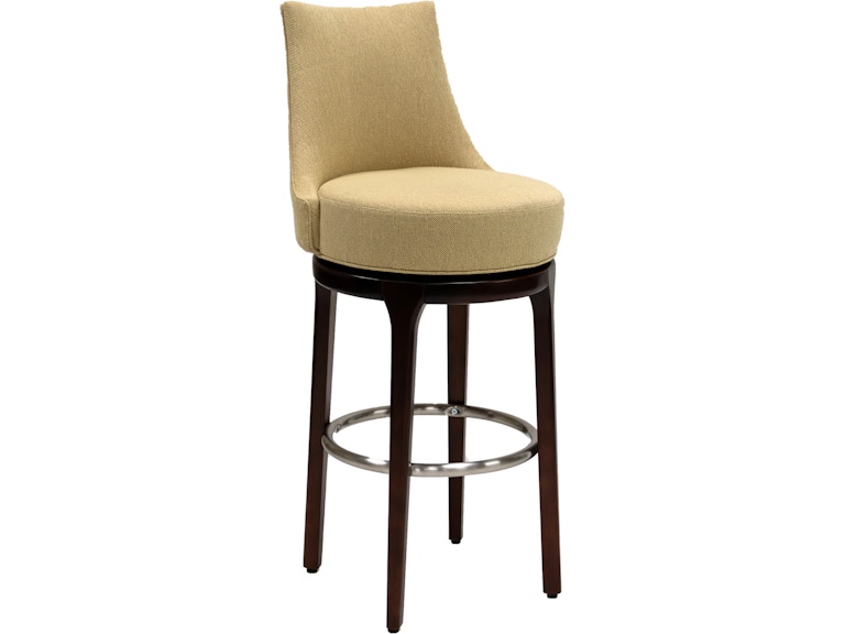 Designmaster Casual Dining Leander Bar Transitional Base 03-1080-30 At Norwood Furniture
