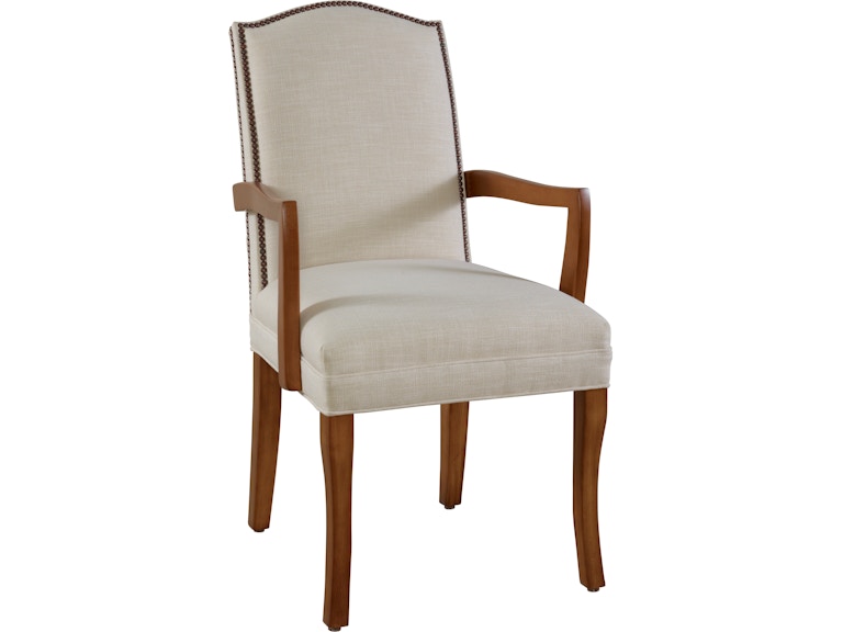 Designmaster Casual Dining Lynchburg Arm Chair 01-435 at Norwood Furniture